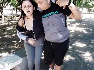 I Help My Neighbor Give First Aid and I End up Fucking Her in My House - Porno En Espanol